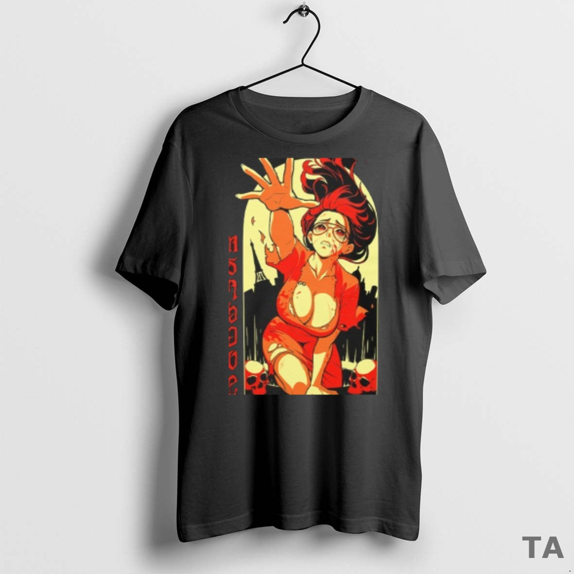 Top Mista Gg As Above So Below Waifu T Shirt Sweater