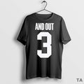 Top New York Jets And Out 3 T Shirt Sweater