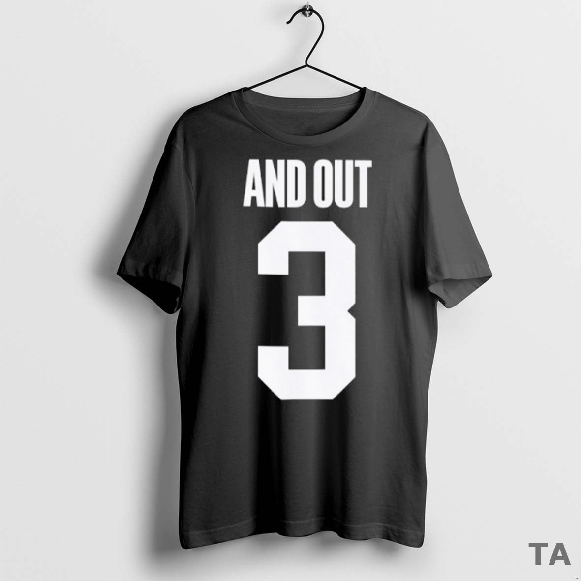 Top New York Jets And Out 3 T Shirt Sweater