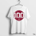 Top Oklahoma Sooners For Life 100 Anniversary 1925 2025 Varsity O Association Logo