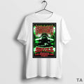 Top Peelingflesh Los Angeles Ca October 14 2025 Concert T Shirt Sweater