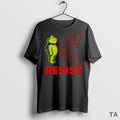 Top Portland Frog Fck Ice Anti Trump T Shirt Sweater