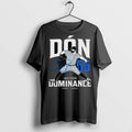 Premium Carlos Rodon Don Dominance Signature Long Sleve T Shirts