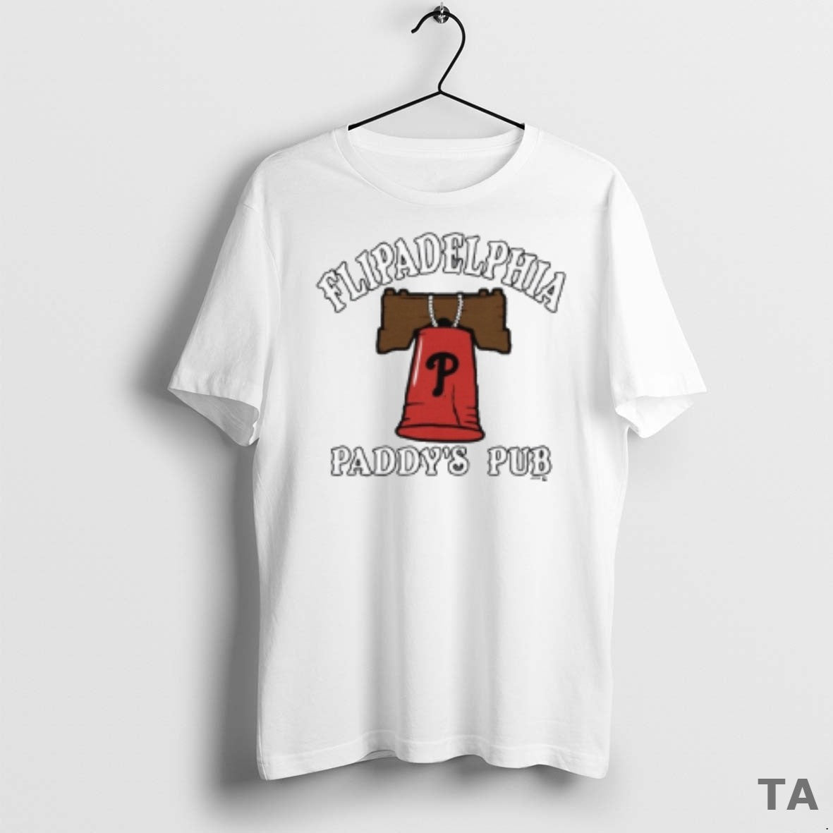 Top Premium Its Always Sunny In Philadelphia X Phillies Collab Flipadelphia Paddys Pub Fan Gear