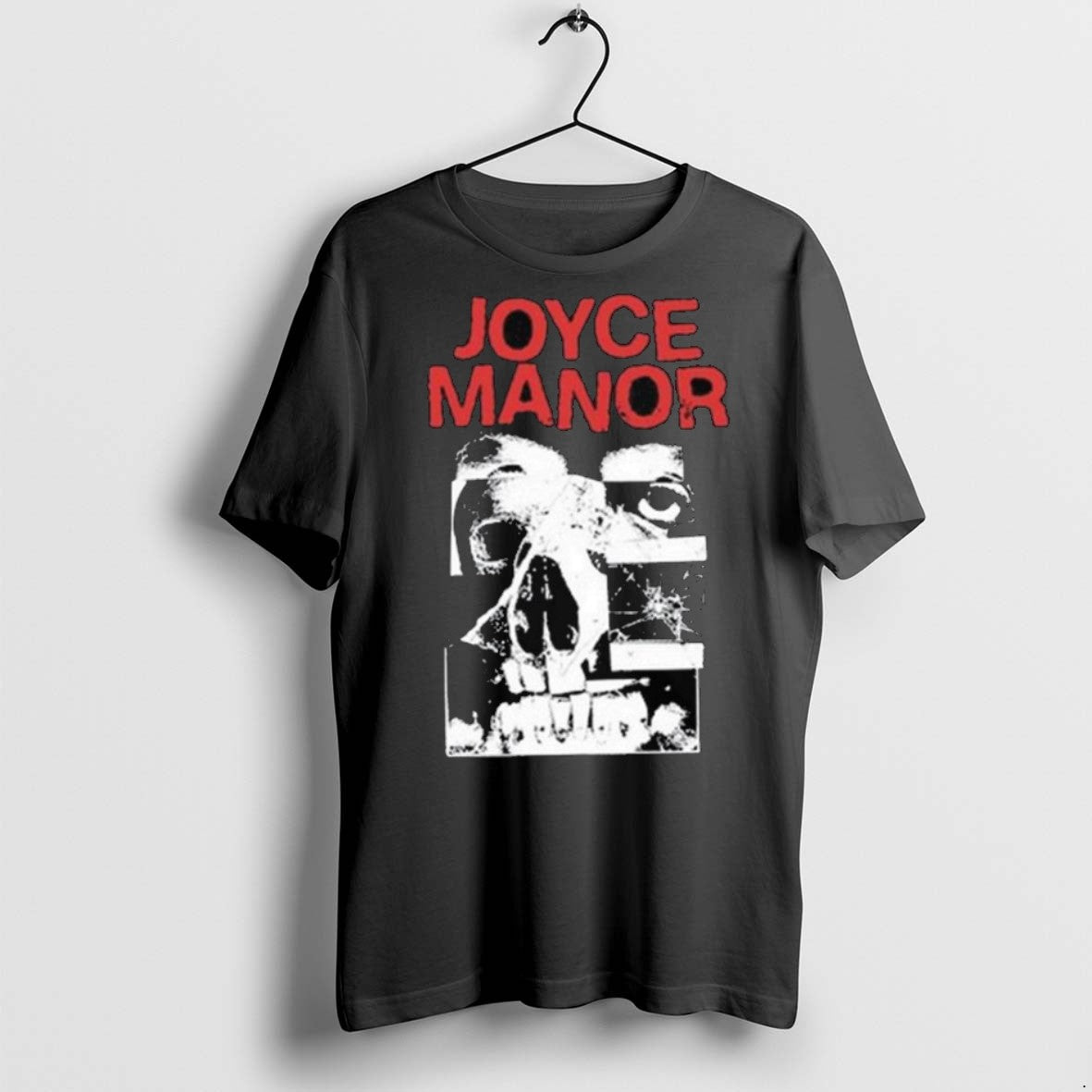 Premium Joyce Manor Skulls Long Sleve T Shirts
