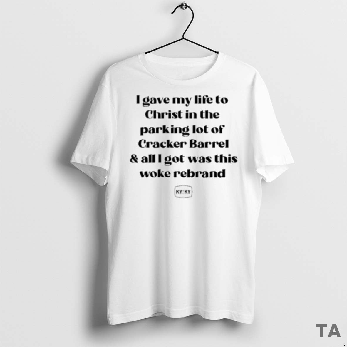Top Premium Kentucky For Kentucky I Gave My Life To Christ In The Parking Lot