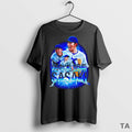 Top Roki Sasaki Los Angeles Dodgers Starting Pitcher Graphic T Shirt Sweater