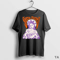 Top Sierra Ferrell They Call It Spirits For A Reason Halloween T Shirt Sweater