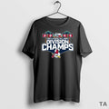 Top Springfield Cardinals 2025 First Second Half North Division Championship Texas League Fan Gear