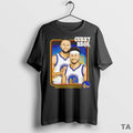 Top Steph Curry And Seth Curry Golden State Warriors Step Brothers T Shirt Sweater
