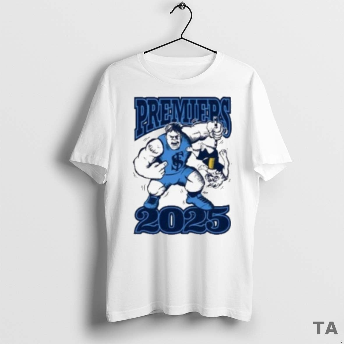 Top Sturt Football Club Premiers 2025 T Shirt Sweater
