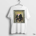 Top Technoblade Birthday Portrait T Shirt Sweater