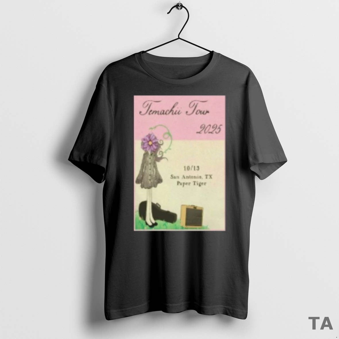 Top Temachii San Antonio Tx Oct 13 2025 T Shirt Sweater