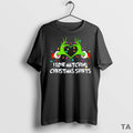 Top The Grinch I Love Matching Christmas T Shirt Sweater