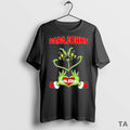 Top The Grinch Papa Johns Christmas T Shirt Sweater