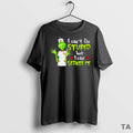 Top The Grinch Nurse I Cant Fix Stupid But I Can Sedate It