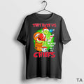 Top The Grinch Sitting On A Toilet Wearing A Kansas City Chiefs They Hate Us