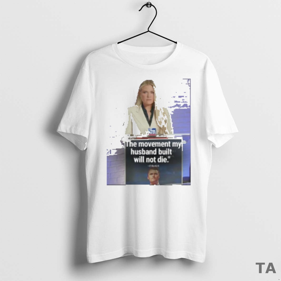 Top The Movement My Husband Built Will Not Die Erika Kirk Charlie 1993 2025