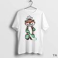 Top Thomas Harley Jake Oettinger Otter Dallas Stars T Shirt Sweater