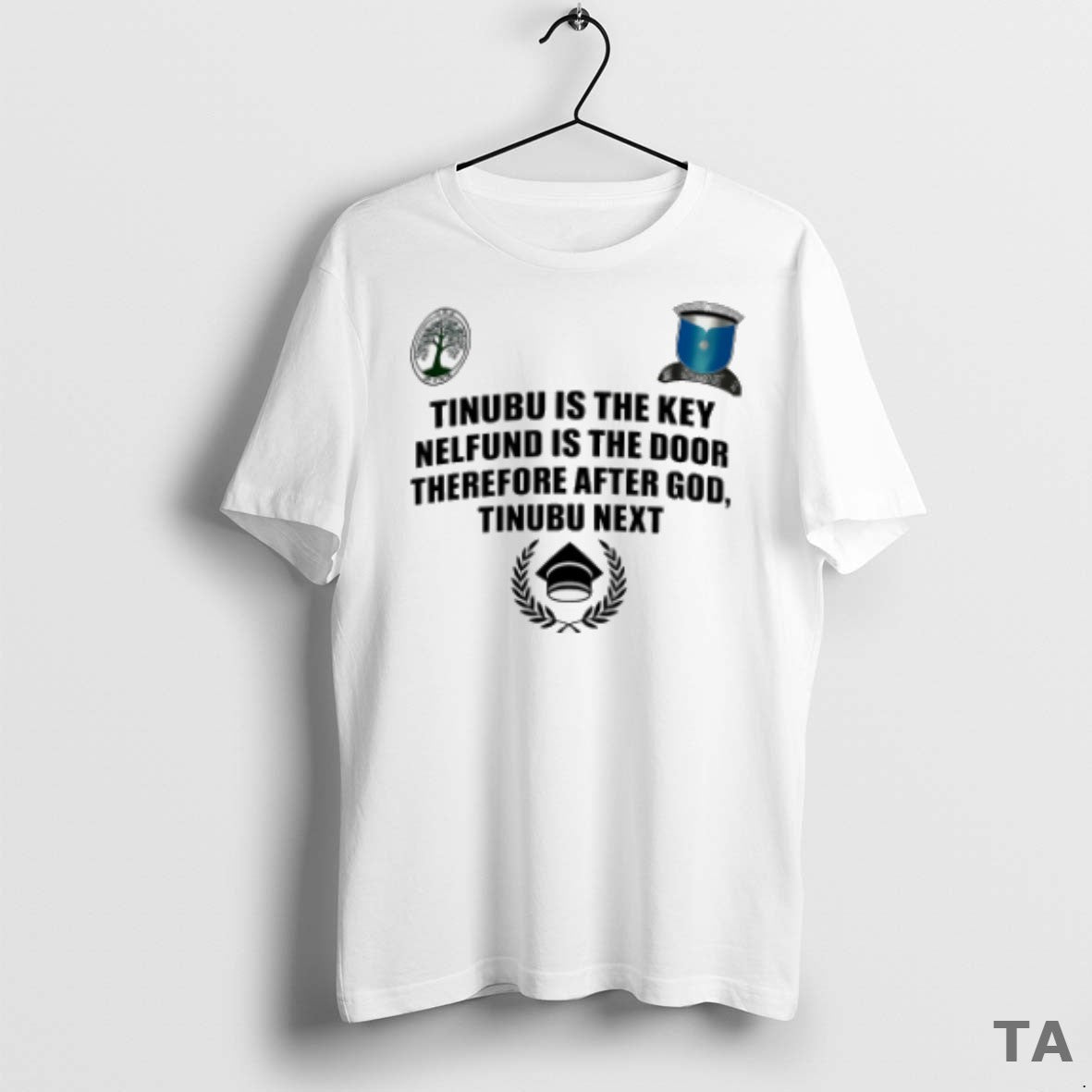 Top Tinubu Is The Key Nelfund Is The Door Therefore After God Tinubu Next