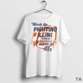 Top Watch The Fighting Illini Battle At Memorial Stadium Since 1923 T Shirt Sweater