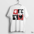 Top We Three Photo T Shirt Sweater