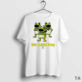 Top We Are All Frog Portland Frogs Resist T Shirt Sweater