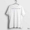 Top Wethree Complicated Boy 2025 T Shirt Sweater