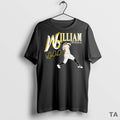 Top William Contreras Milwaukee Brewers Baseball Signature T Shirt Sweater