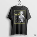 Top Fallout Luck Cat T Shirt Sweater