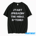 Toronto Blue Jays Baseball Alds Champs John Schneider Quote Start Spreadin The News Tshirts Sweater