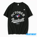 Toronto Blue Jays Baseball Clinched October 2025 Tshirts Sweater