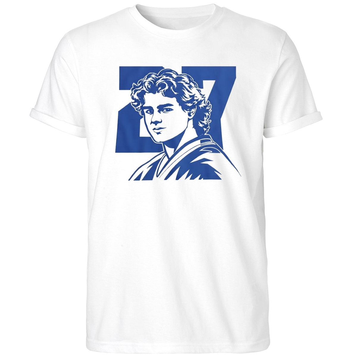 Toronto Maple Leafs Wearing Matthew Mayich Shirt