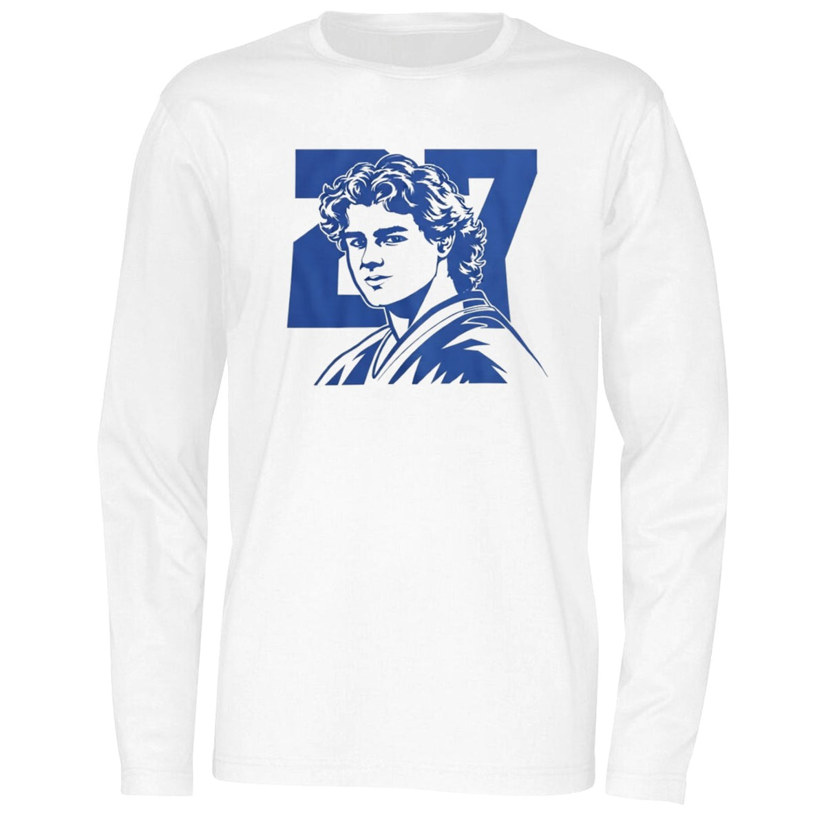 Toronto Maple Leafs Wearing Matthew Mayich Shirt