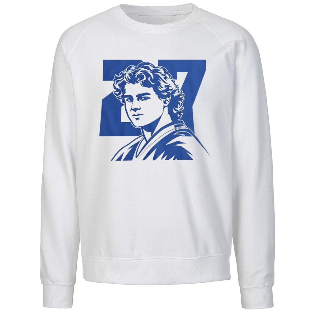 Toronto Maple Leafs Wearing Matthew Mayich Shirt