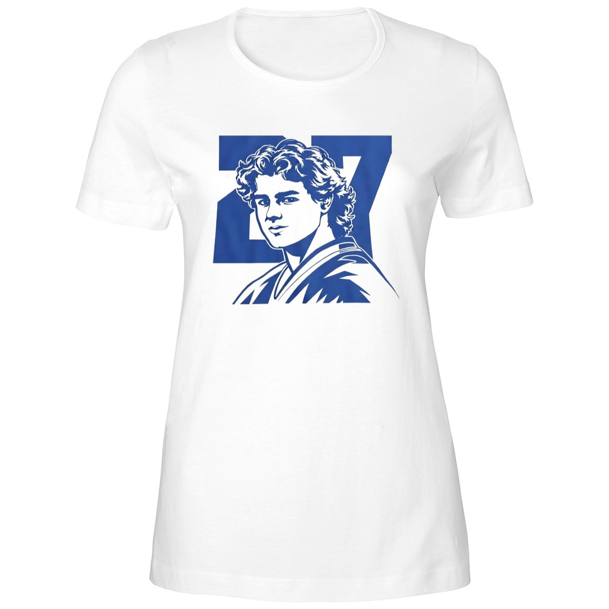 Toronto Maple Leafs Wearing Matthew Mayich Shirt