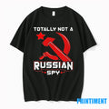 Totally Not A Russian Spy Tshirts Sweater