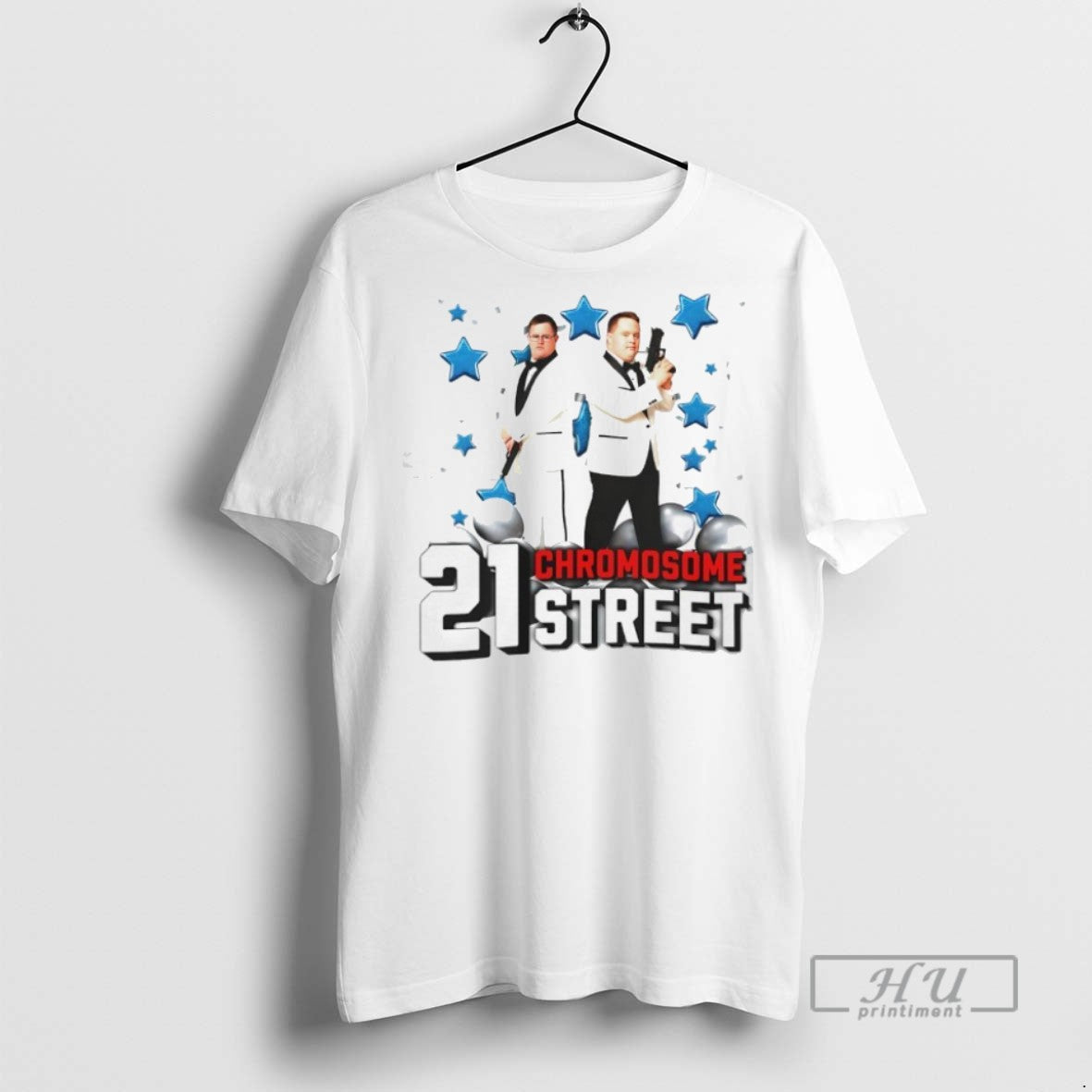 Trending 21 Chromosome Street T Shirts Sweatshirt Hoodies