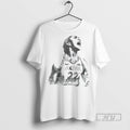 Trending Aja Wilson Las Vegas Aces 2025 Wnba Finals Mvp Scream Graphic Tee Shirt