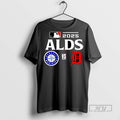 Trending Alds Seattle Mariners Vs Detroit Tigers 2025 Mlb Matchup Logo T Shirts Sweatshirt Hoodies