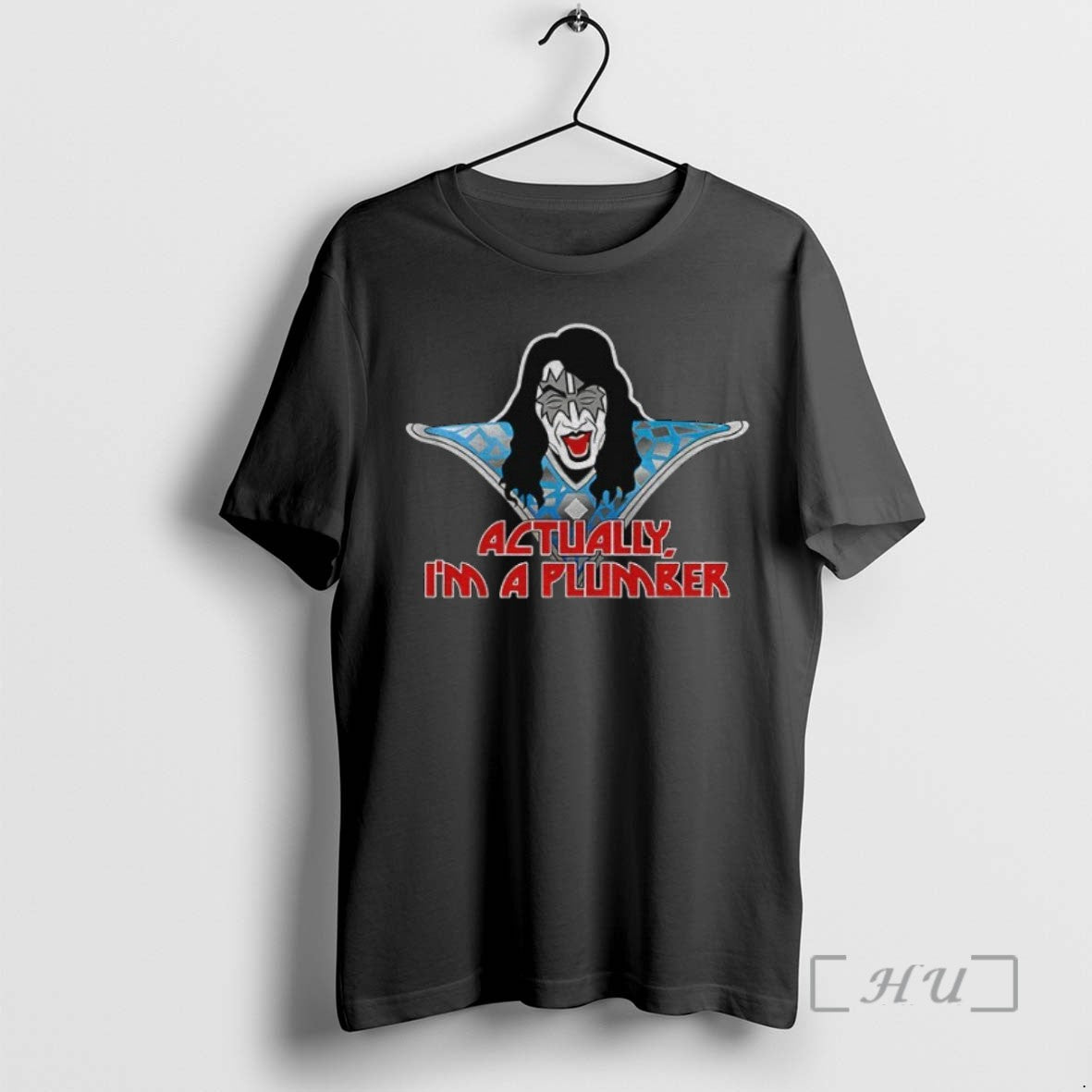Trending Ace Frehley Actually Im A Plumber