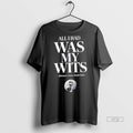 Trending All I Had Was My Wits Robinson Crusoe Graphic Tee Shirt Sweater