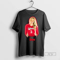 Trending Allie Sczech Nebraska Volleyball Portrait T Shirts Sweatshirt Hoodies