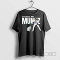 Trending Andres Munoz Seattle Mariners Mlb Slash Line Signature Painting Graphic Tee Shirts Sweatshirt Hoodies