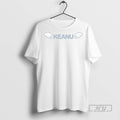 Trending Angel Keanu Micro Rib Wings Graphic Tee Shirts Sweatshirt Hoodies