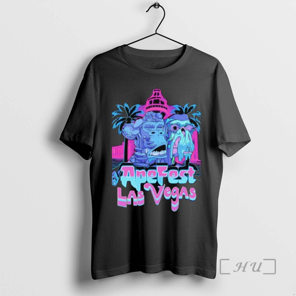 Trending Apefest Las Vegas Tee Shirt Sweater