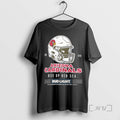 Trending Arizona Cardinals Bud Light 1898 Rise Up Red Sea Football Helmet Tee Shirt Sweater