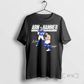 Trending Arm Hammer Jaxson Dart And Cam Skattebo Signatures Tee Shirt Sweater