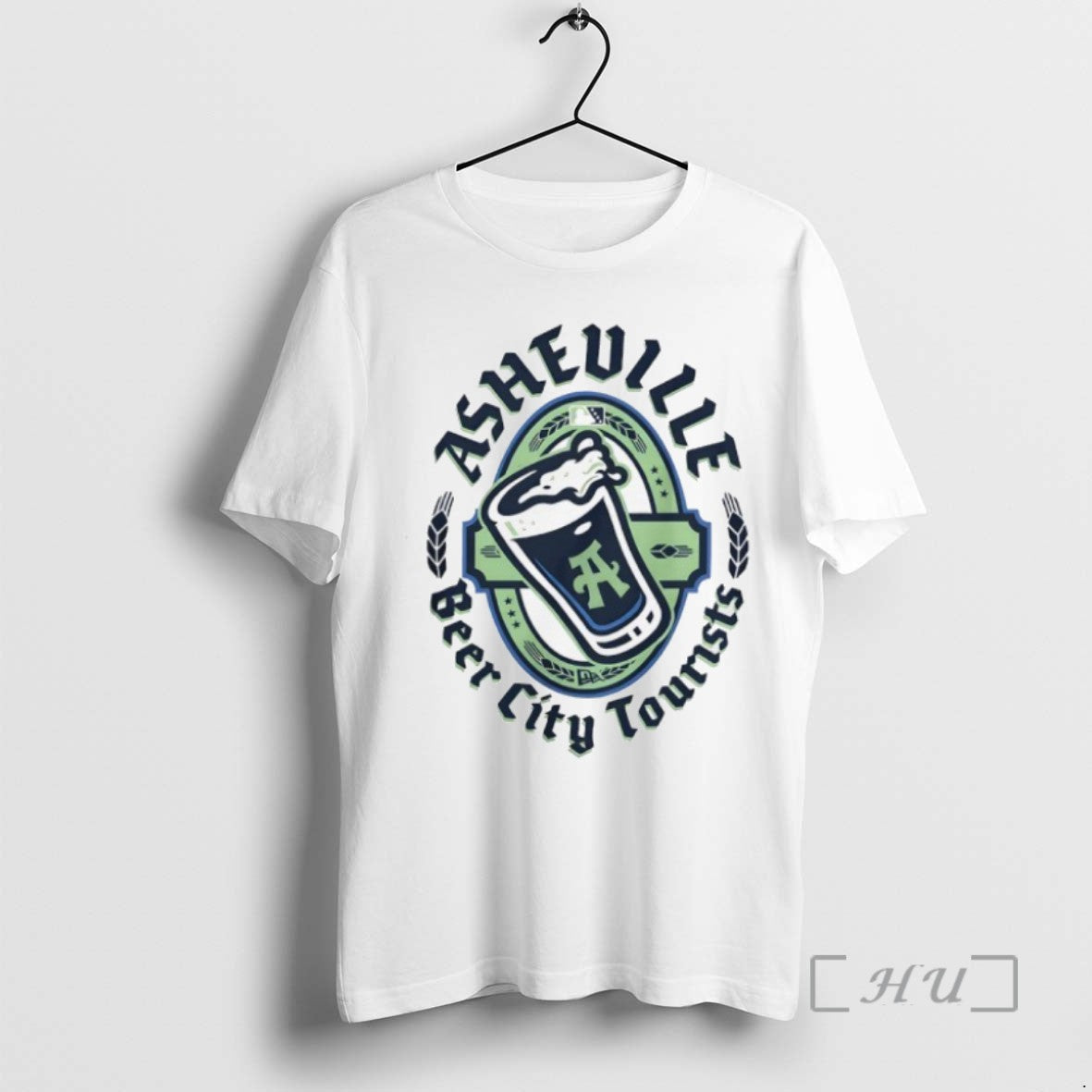Trending Asheville Beer City Tourists Mlb Atlanta Braves Logo