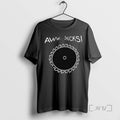 Trending Aww Shucks Circular Saw Blade Tee Shirt Sweater